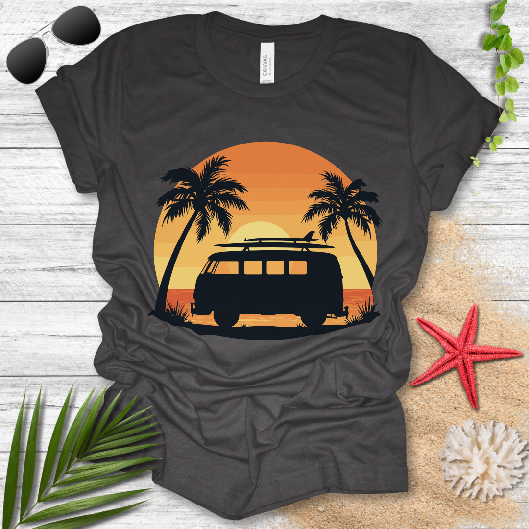 Sunset Ride T-Shirt