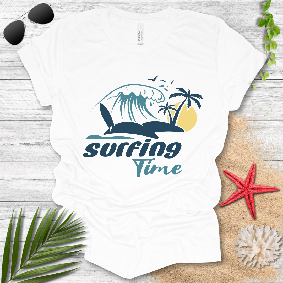 Surfing Time T-Shirt