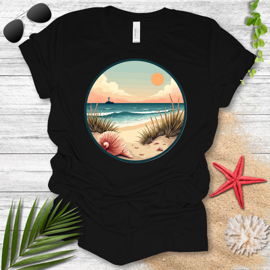 Coastal Charm T-Shirt