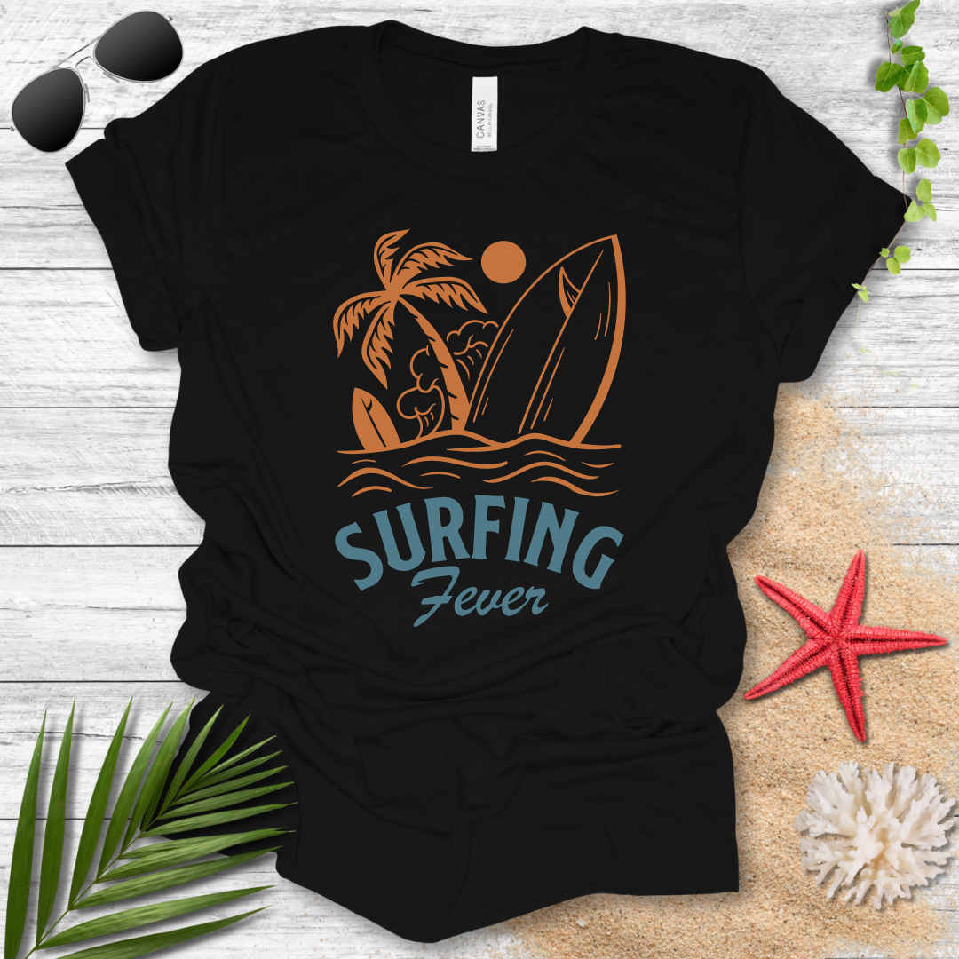 Surfing Fever T-Shirt