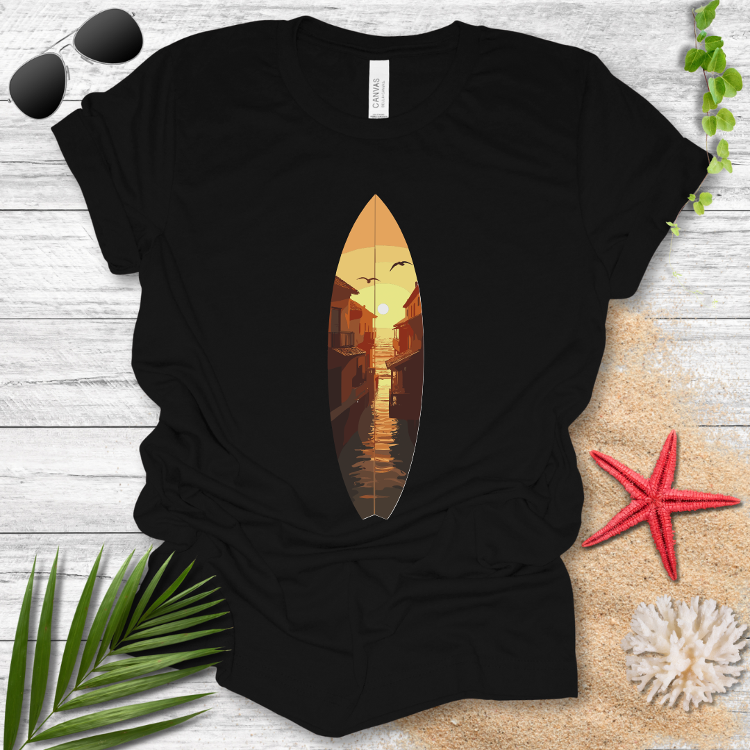 Sunlit Shores T-Shirt