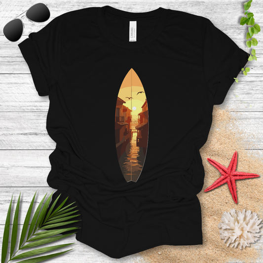 Sunlit Shores T-Shirt