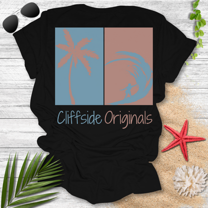 Cliffside Inverted T-Shirt