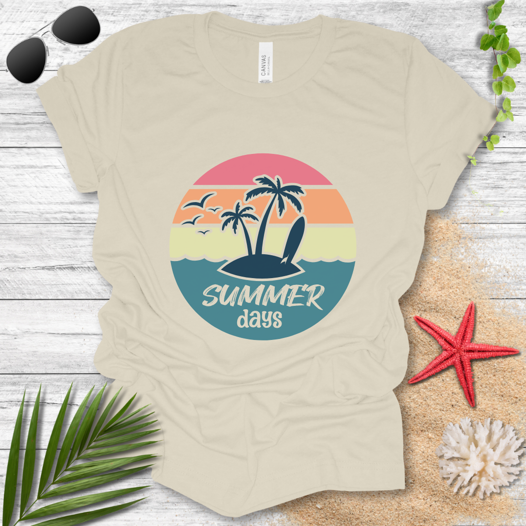 Summer Days T-Shirt