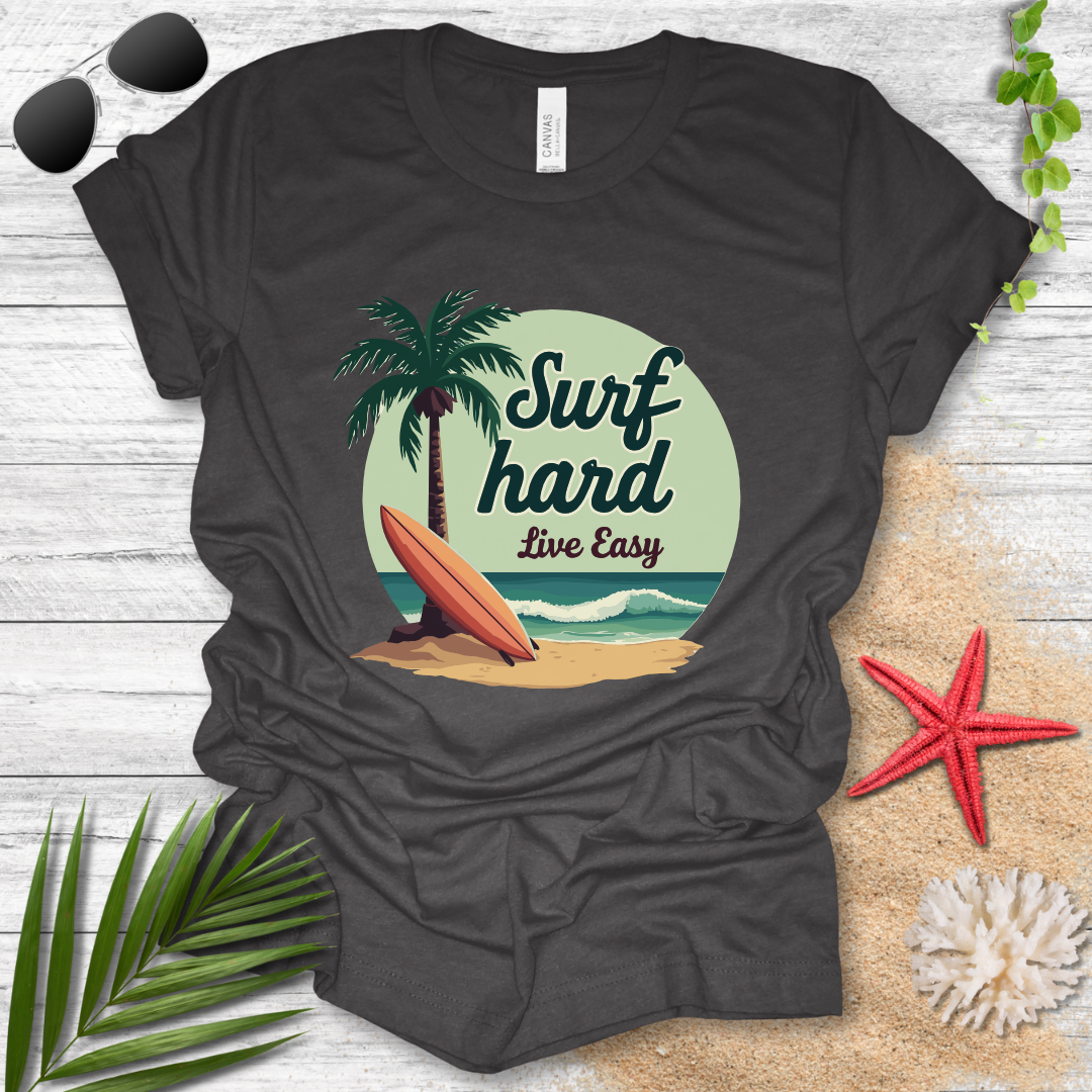 Coastal Nostalgia T-Shirt