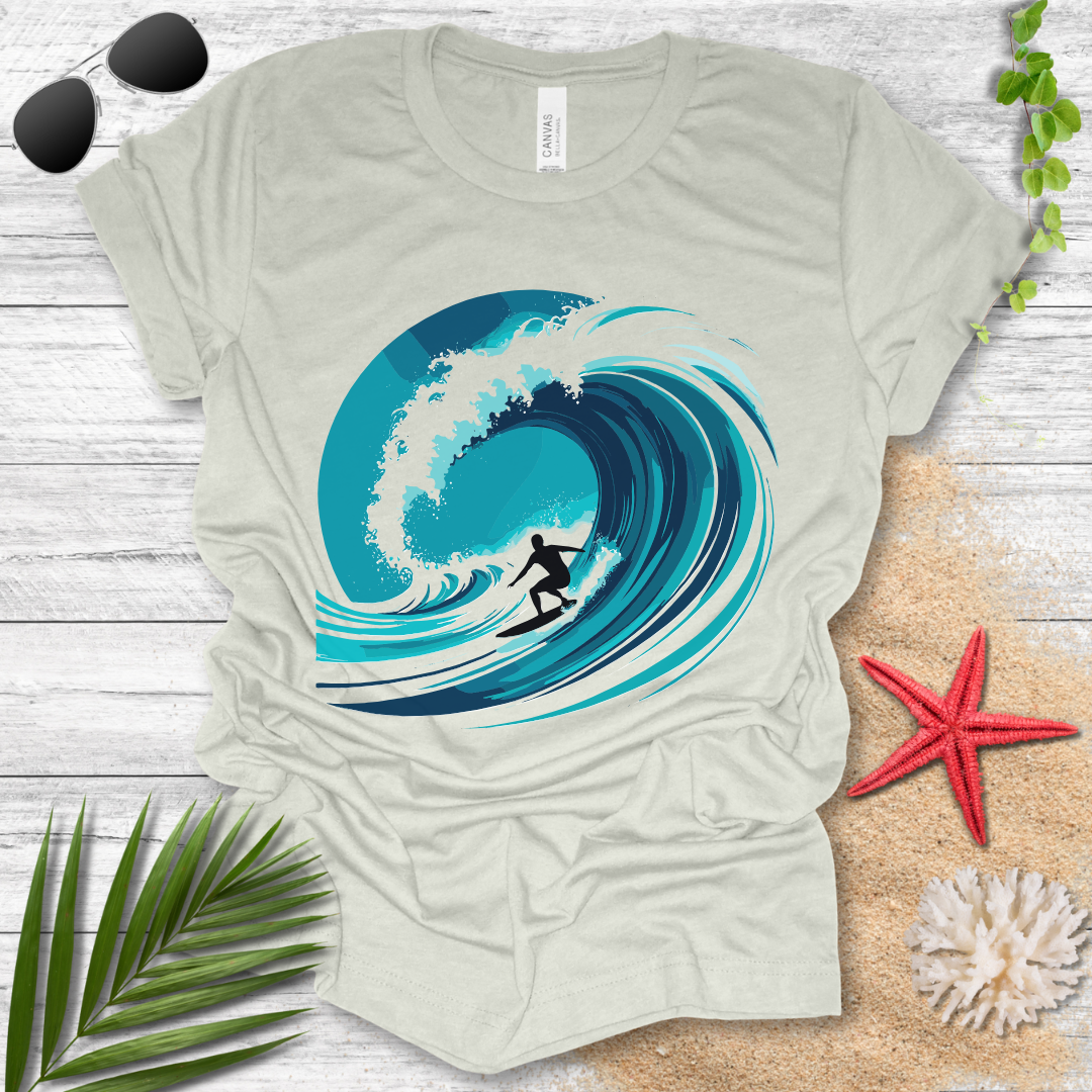 Wave Rider 2 T-Shirt