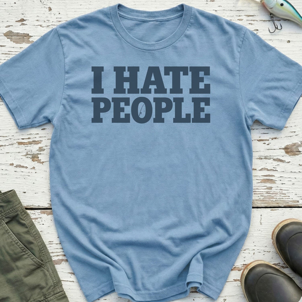 I Hate People T-Shirt