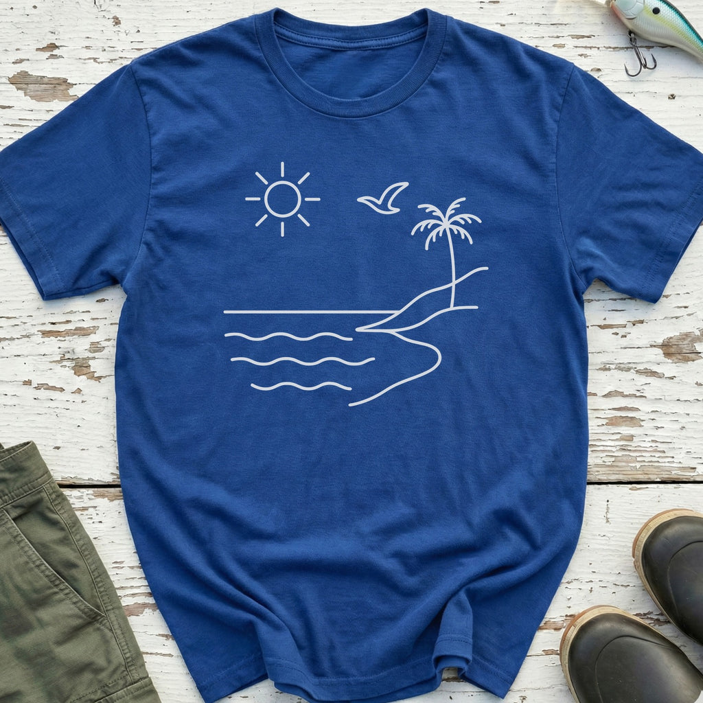 Palmline T-Shirt