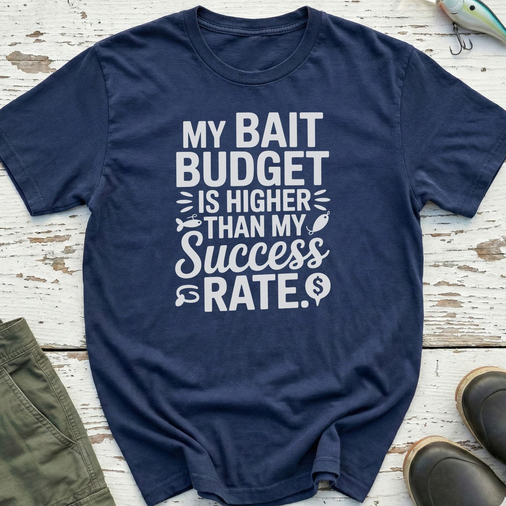 My Bait Budget T-Shirt
