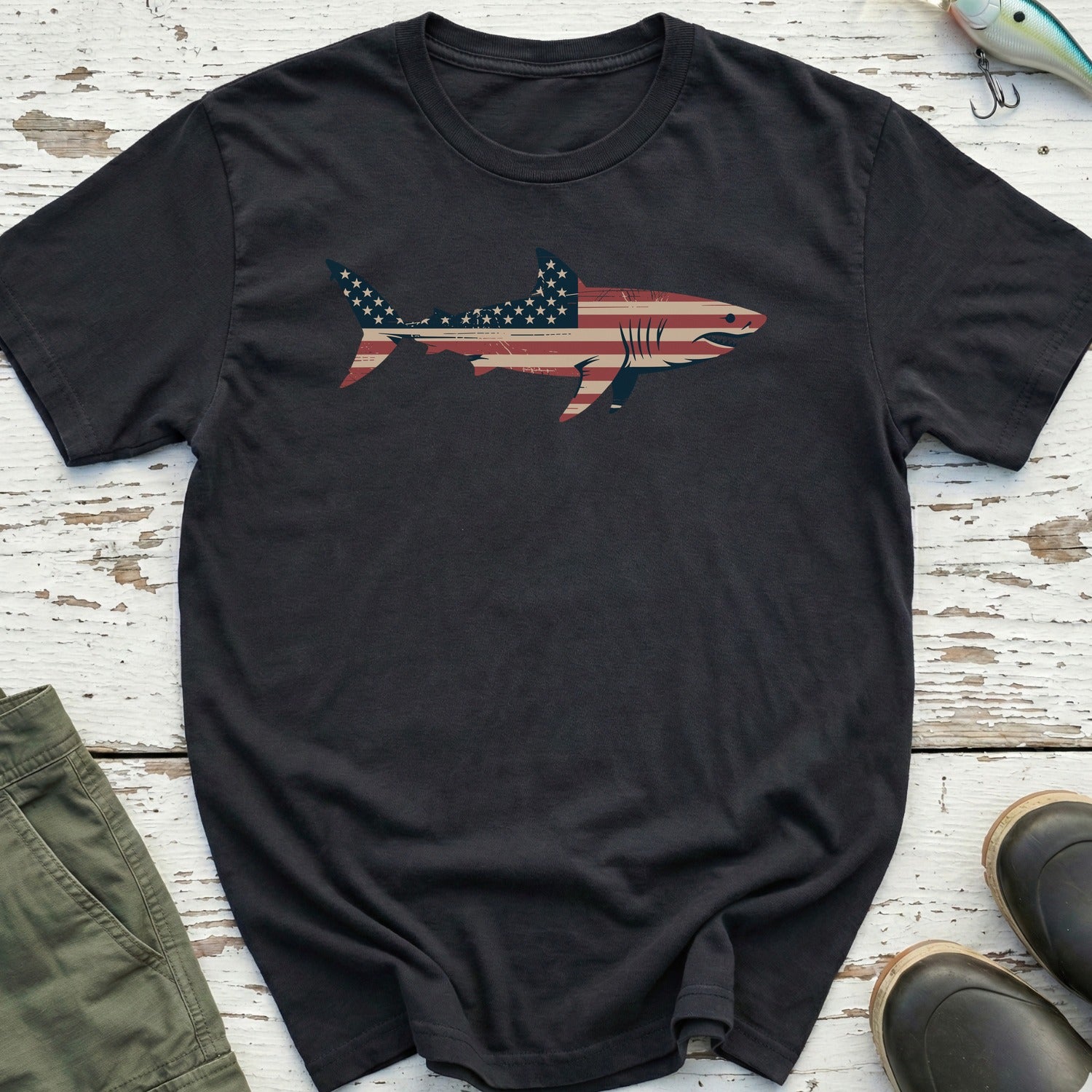 American Shark T-Shirt