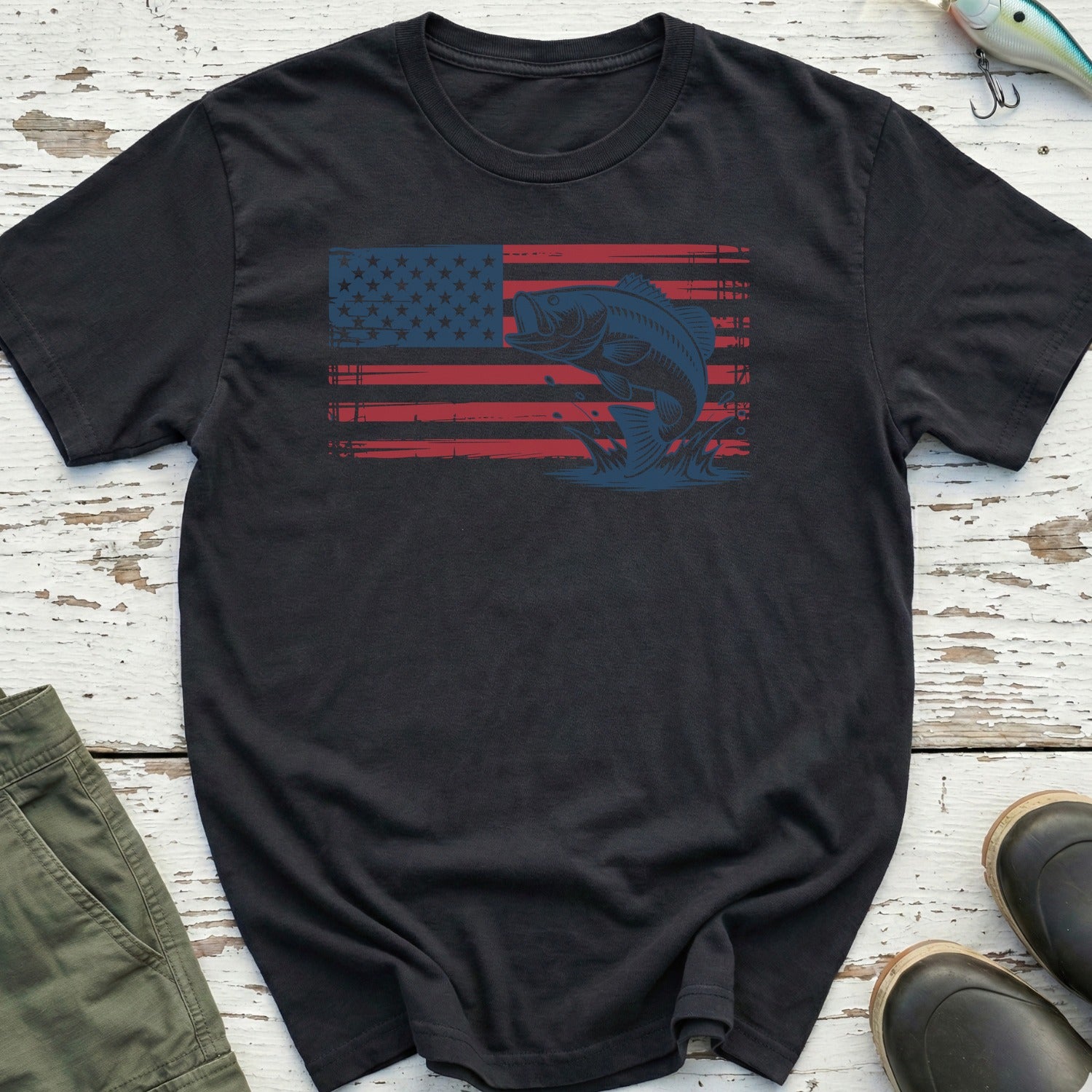 American Bass T-Shirt