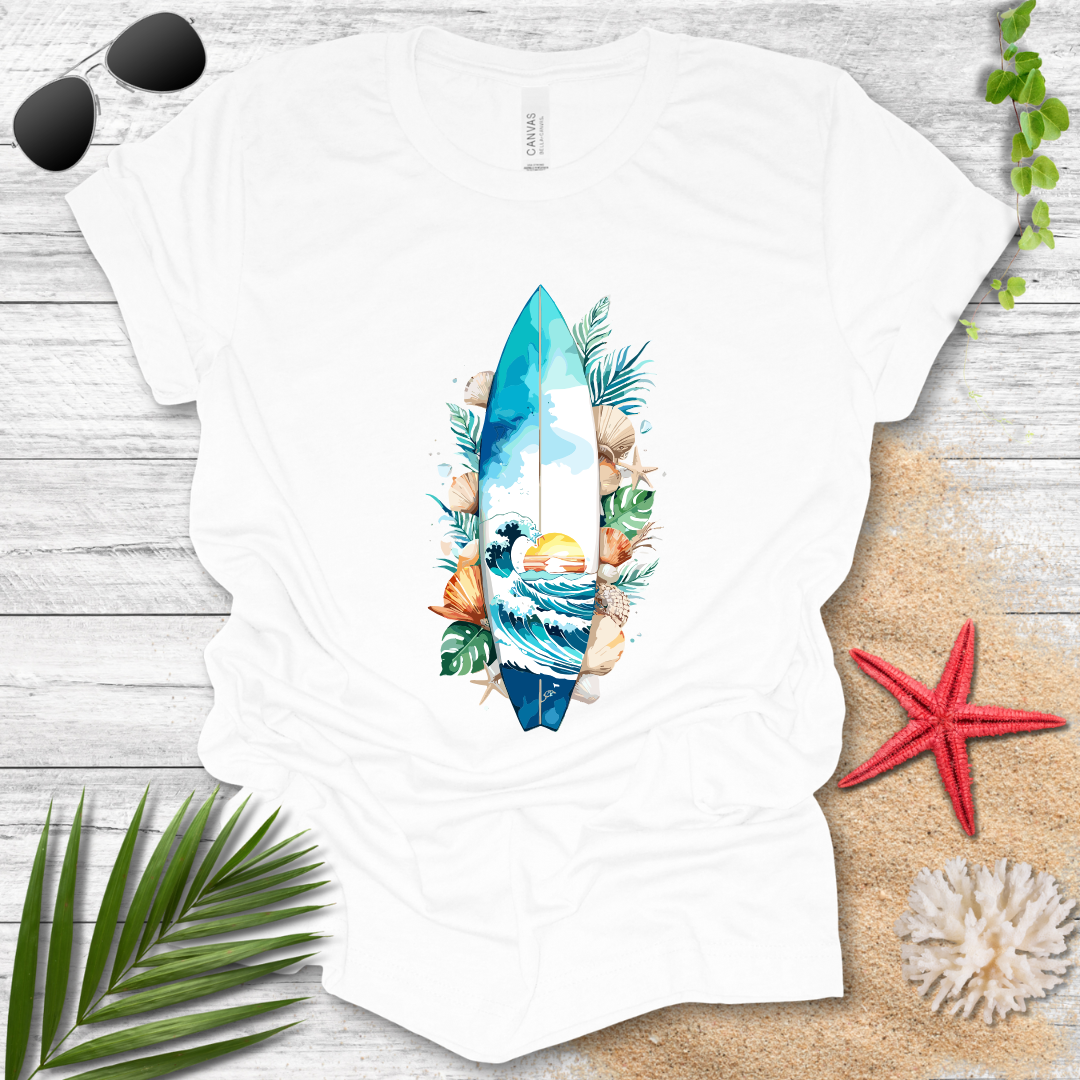 Surf Serenity T-Shirt