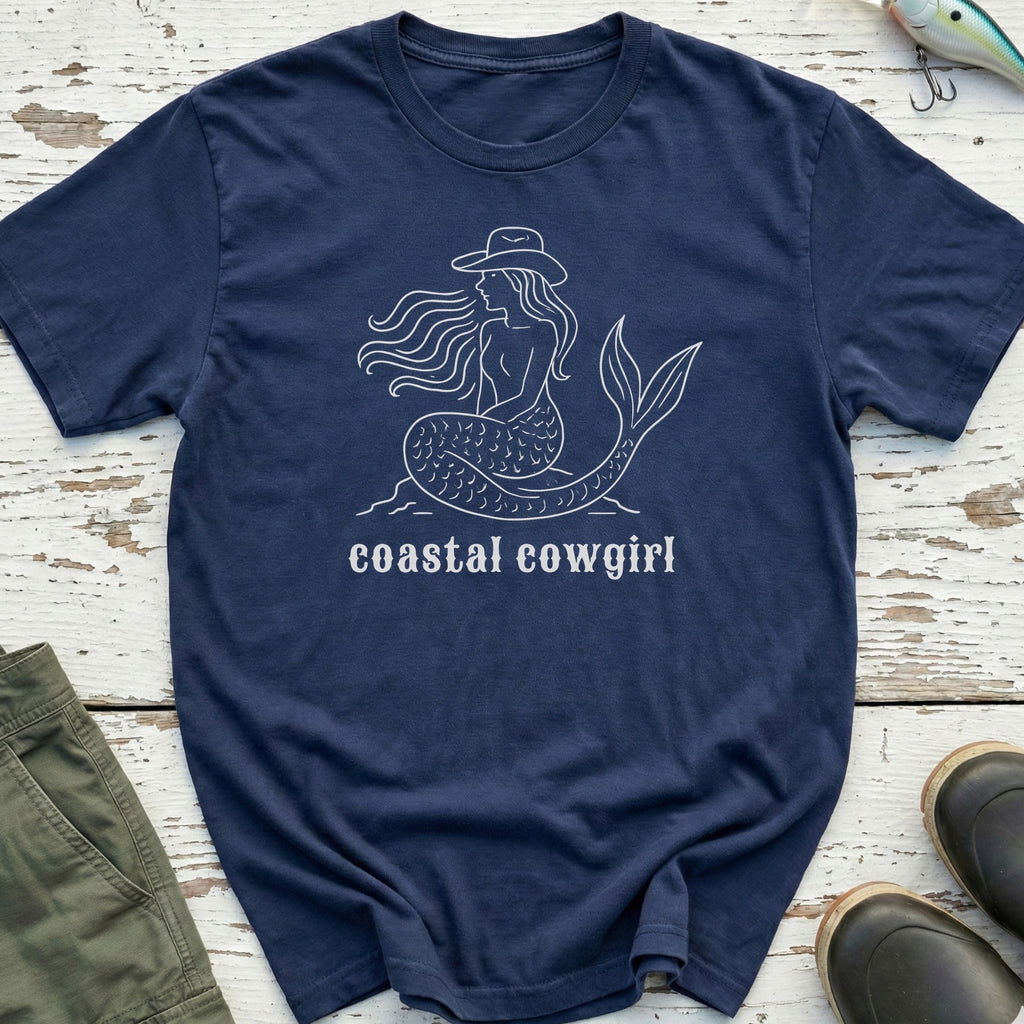 Coastal Cowgirl T-Shirt