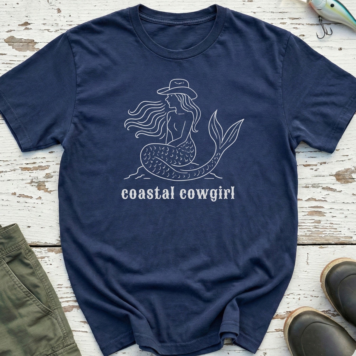 Coastal Cowgirl T-Shirt