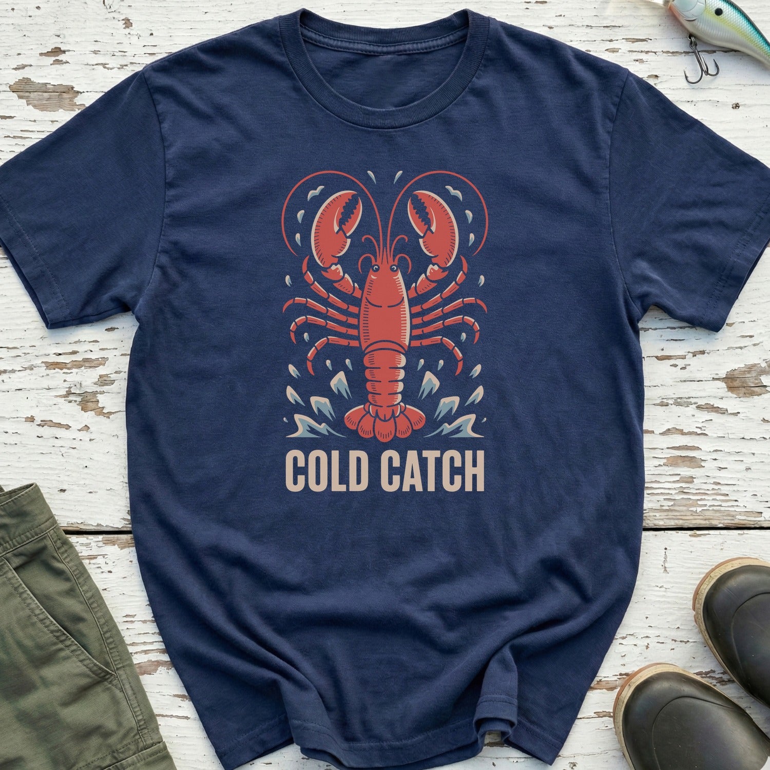 Cold Catch T-Shirt