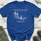 Camp By The Cliffs T-Shirt