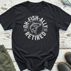 Oh-Fish-Ally Retired T-Shirt