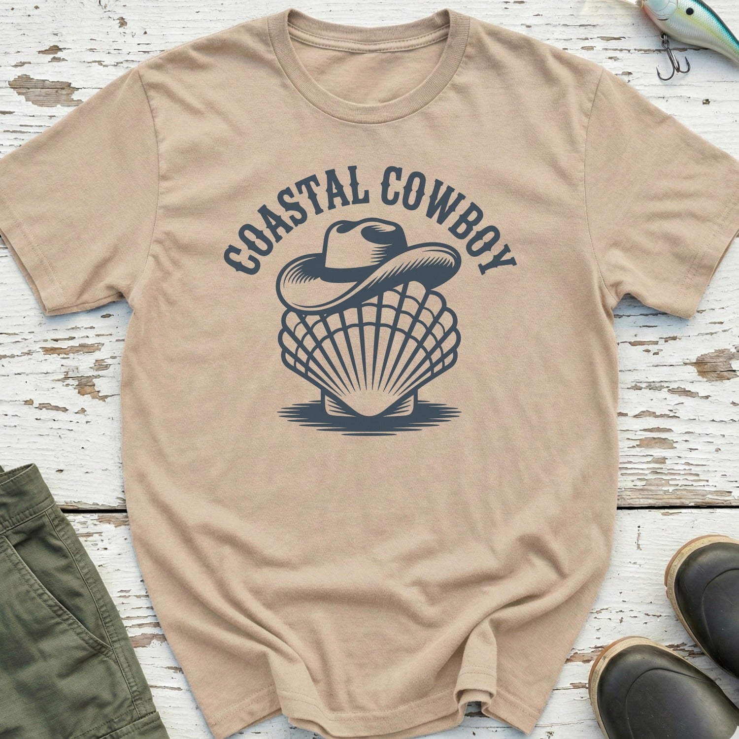 Coastal Cowboy T-Shirt