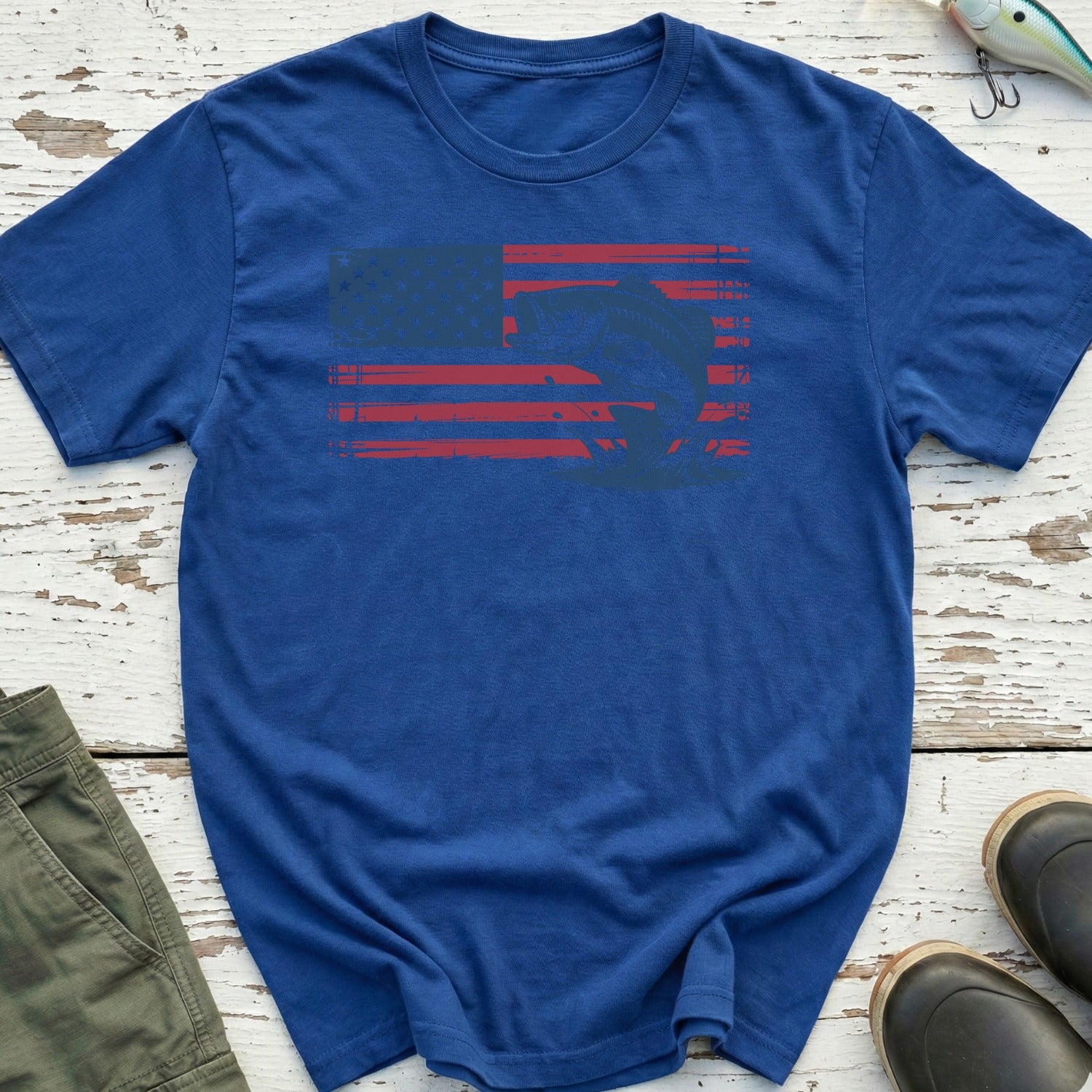 American Bass T-Shirt