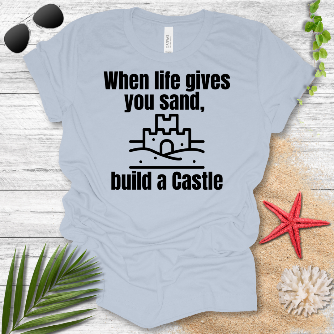 Sandcastle T-Shirt