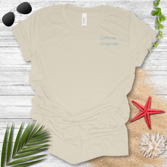 Cliffside Inverted T-Shirt