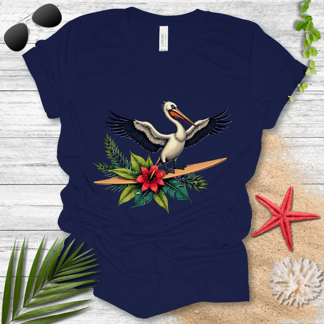 Pelican Wave T-Shirt