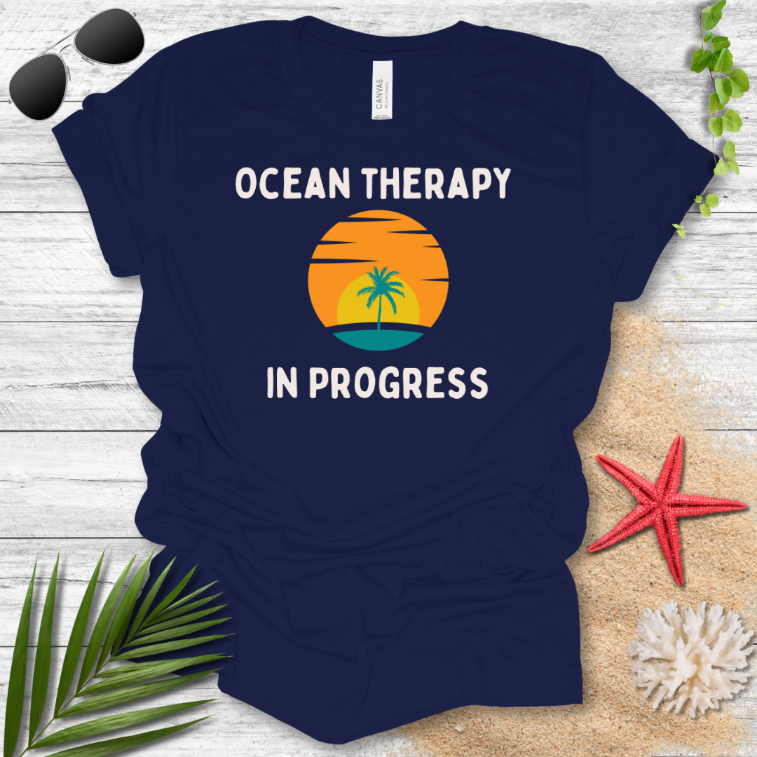 Ocean Therapy T-Shirt