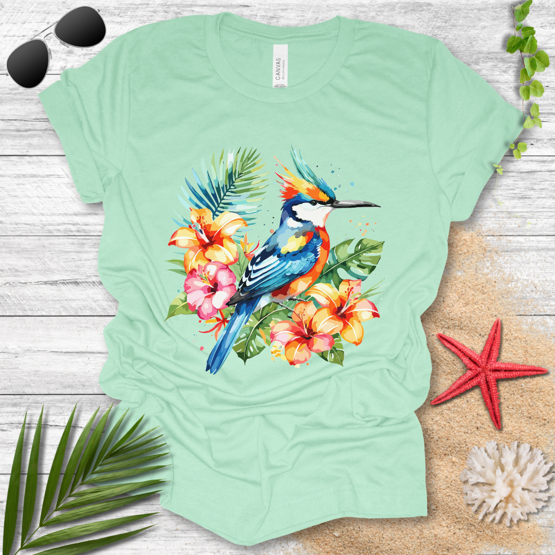 Bird Blossom T-Shirt