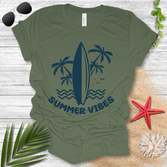 Summer Vibes T-Shirt