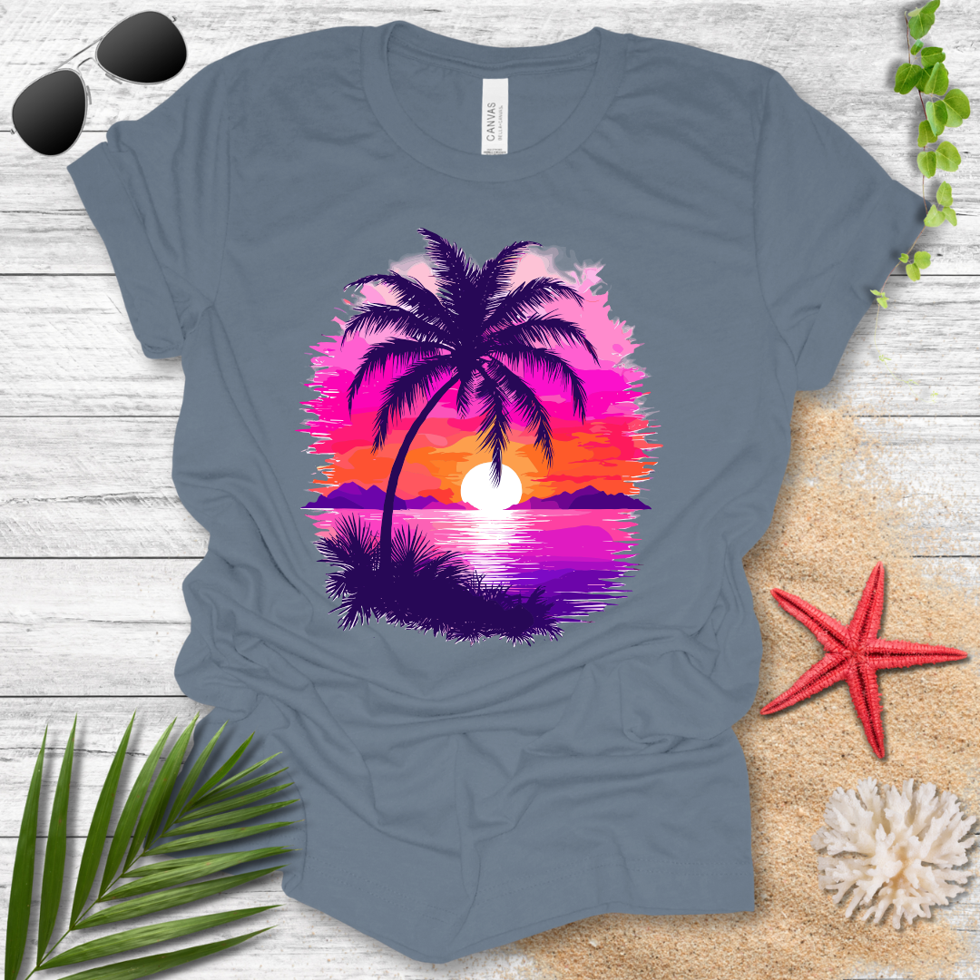 Tropical TwilightT-Shirt