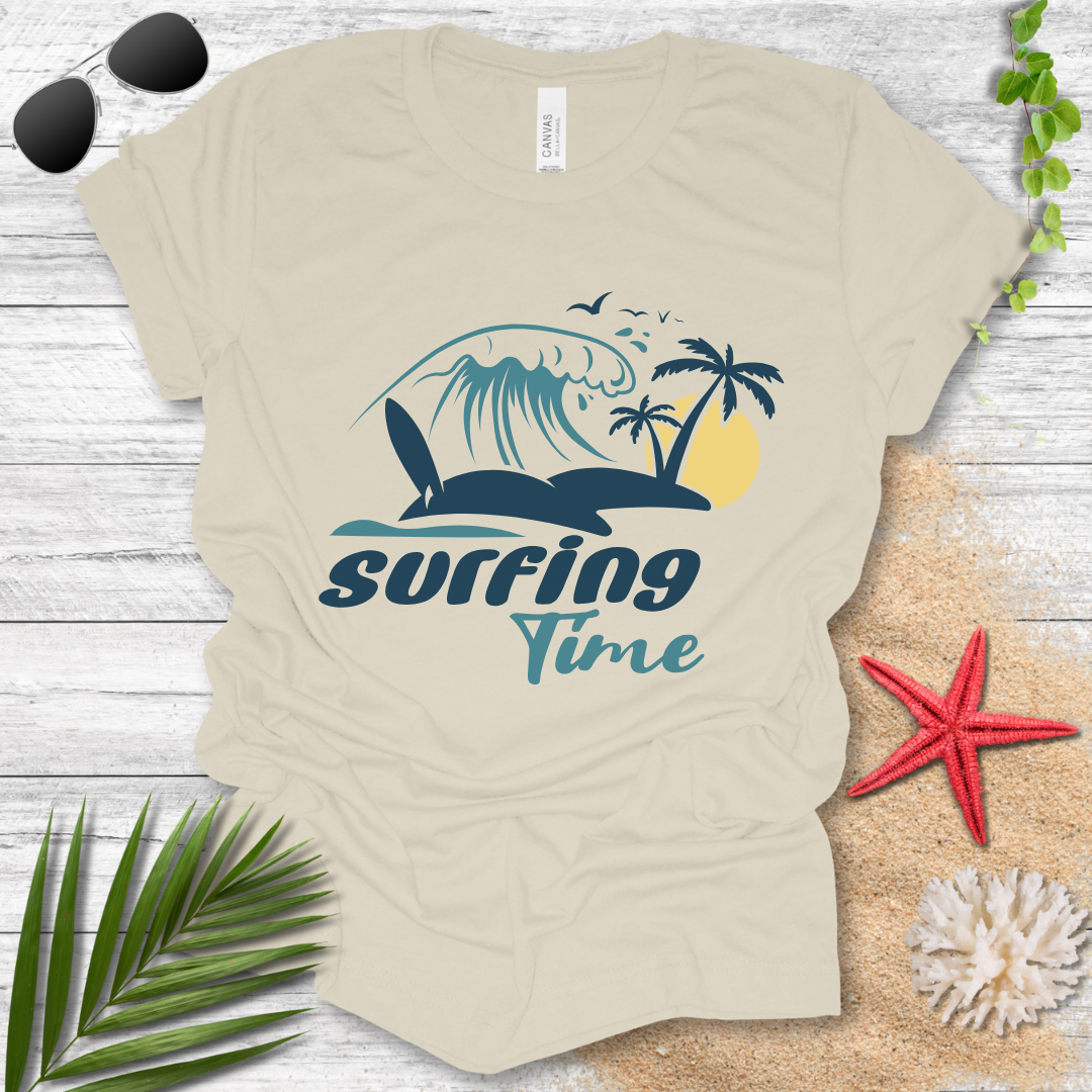 Surfing Time T-Shirt