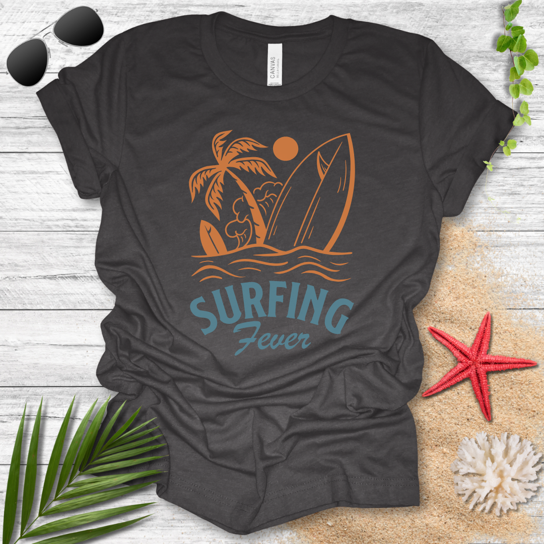 Surfing Fever T-Shirt