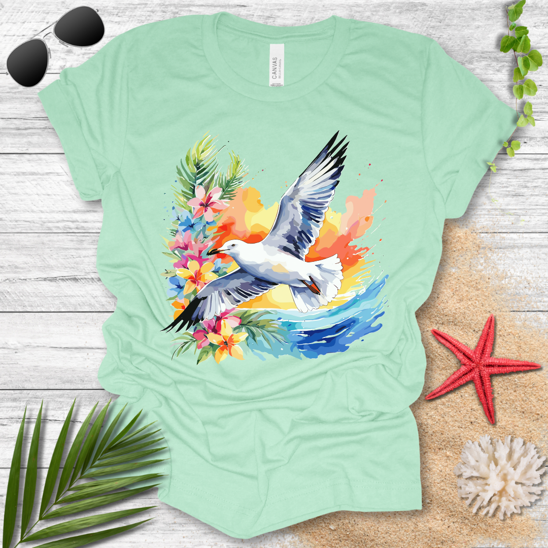 Seagull Splash T-Shirt