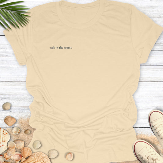 Salt In The Seams T-Shirt