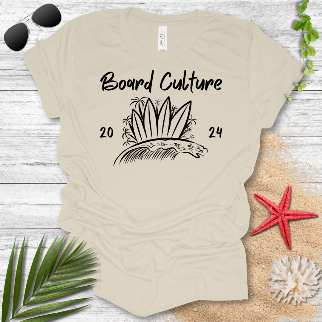 Board Culture T-Shirt