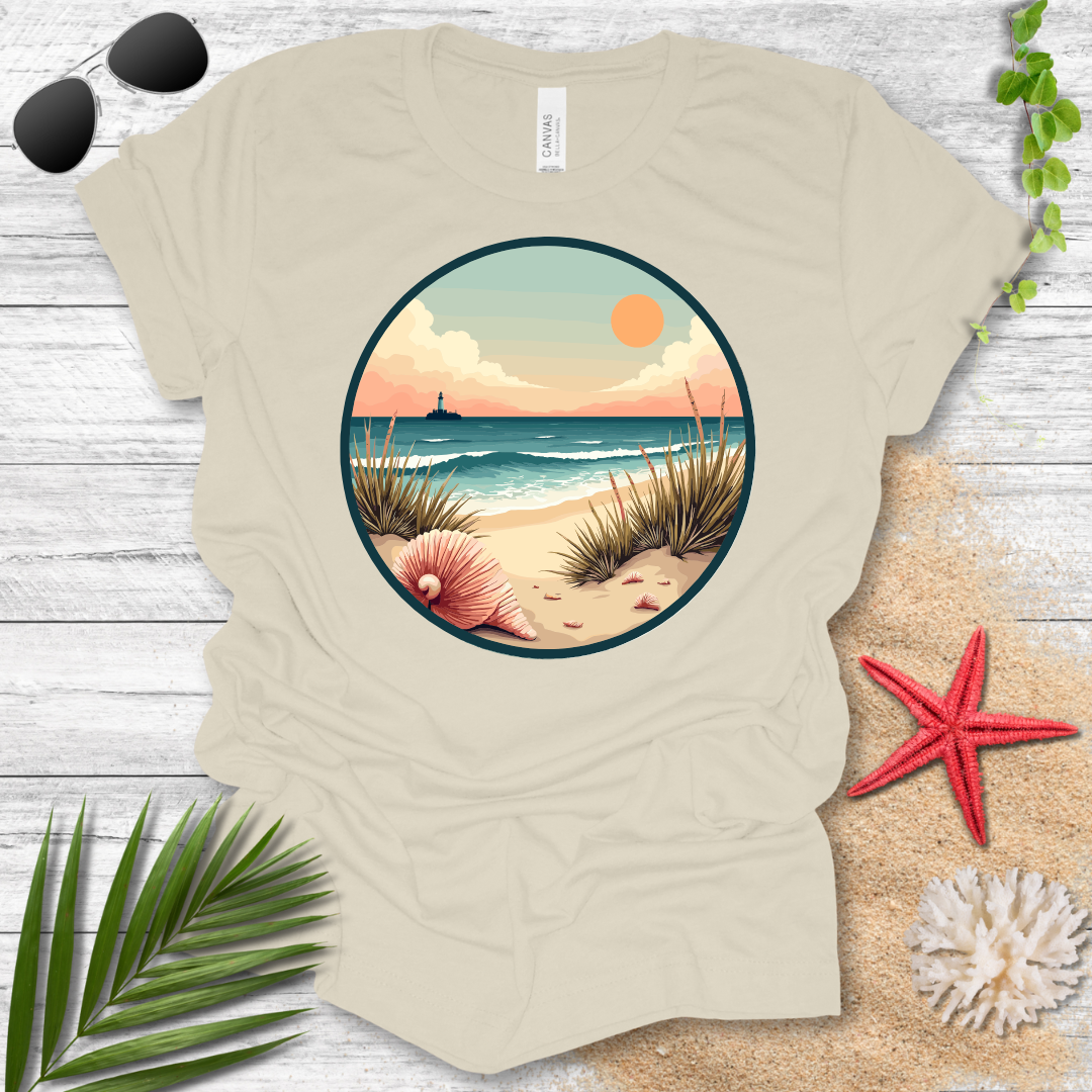 Coastal Charm T-Shirt