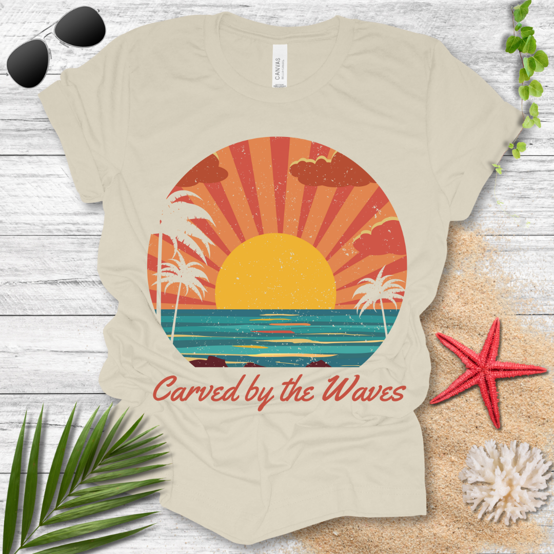 Wave Serenade T-Shirt