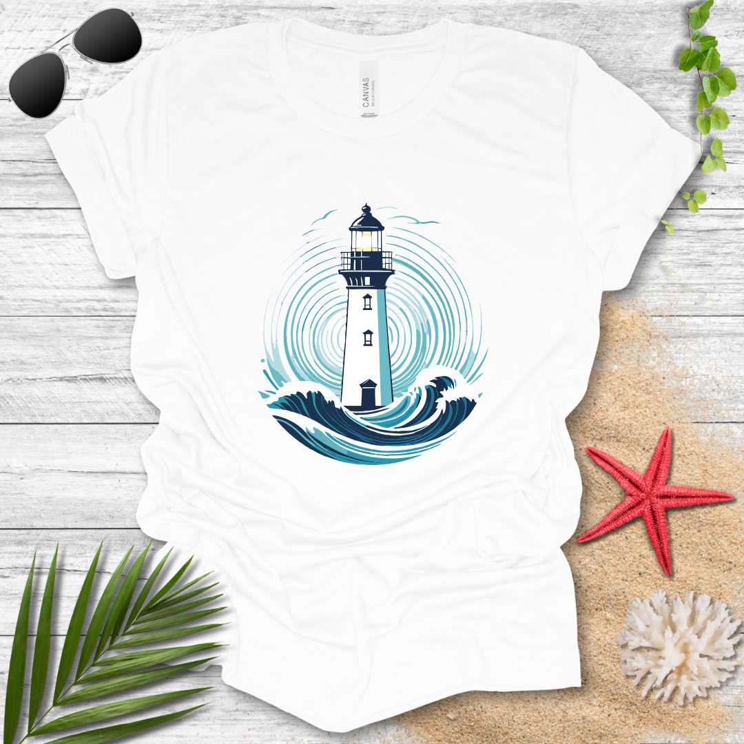 Lighthouse Calm T-Shirt