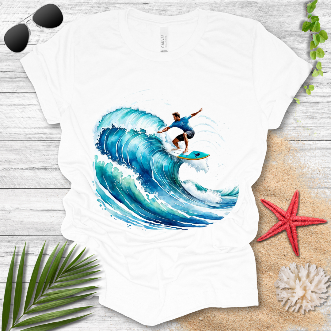 Ocean Leap T-Shirt