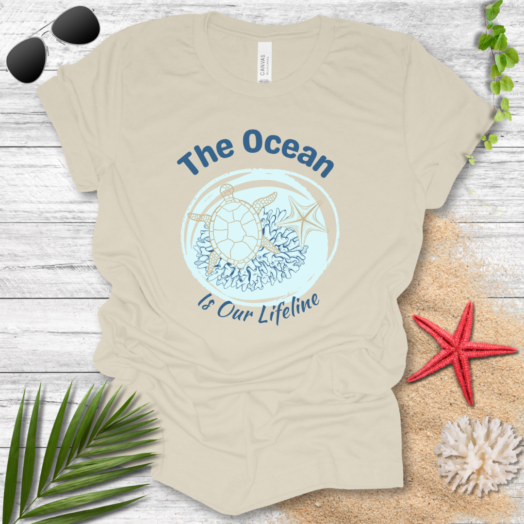 Ocean Lifeline T-Shirt