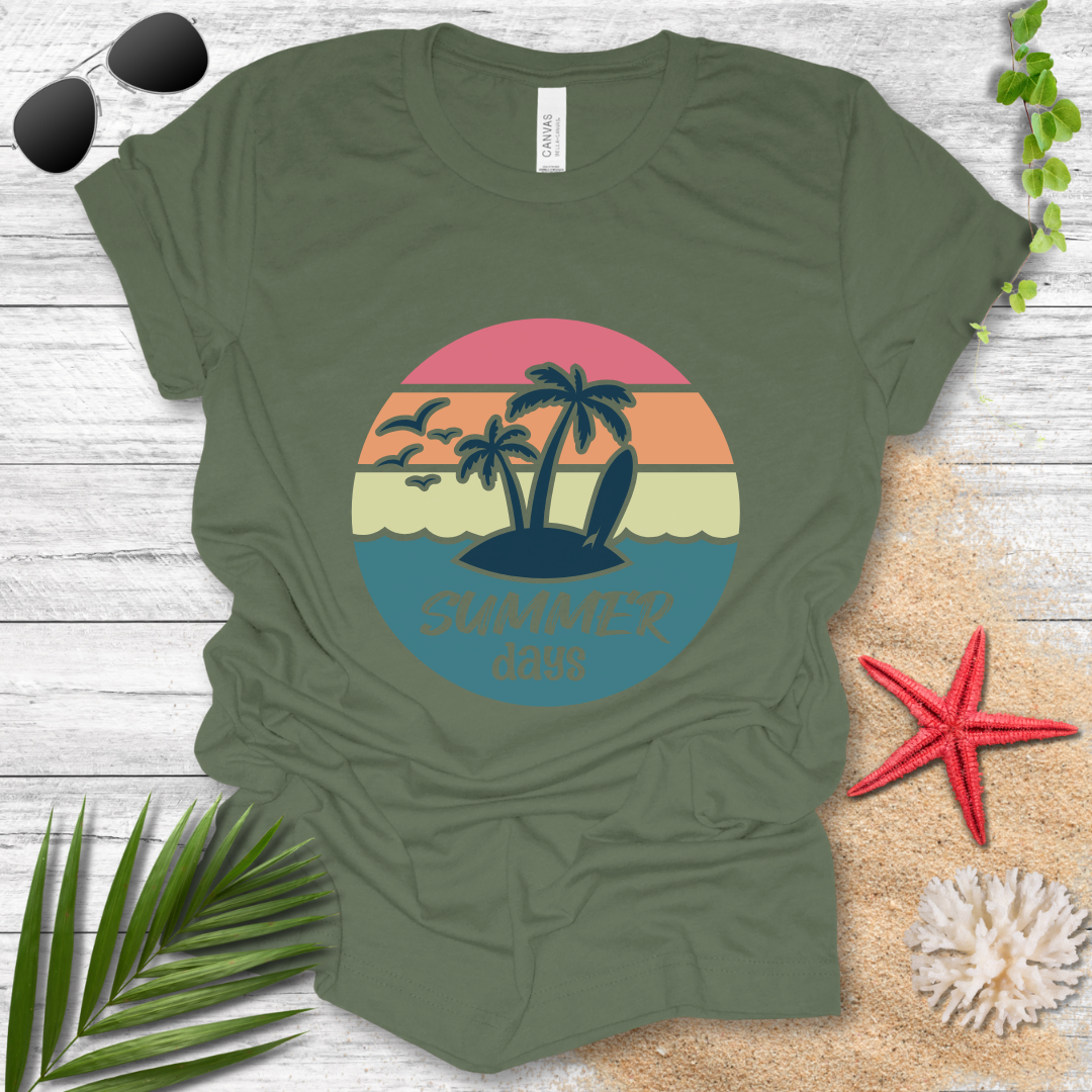 Summer Days T-Shirt