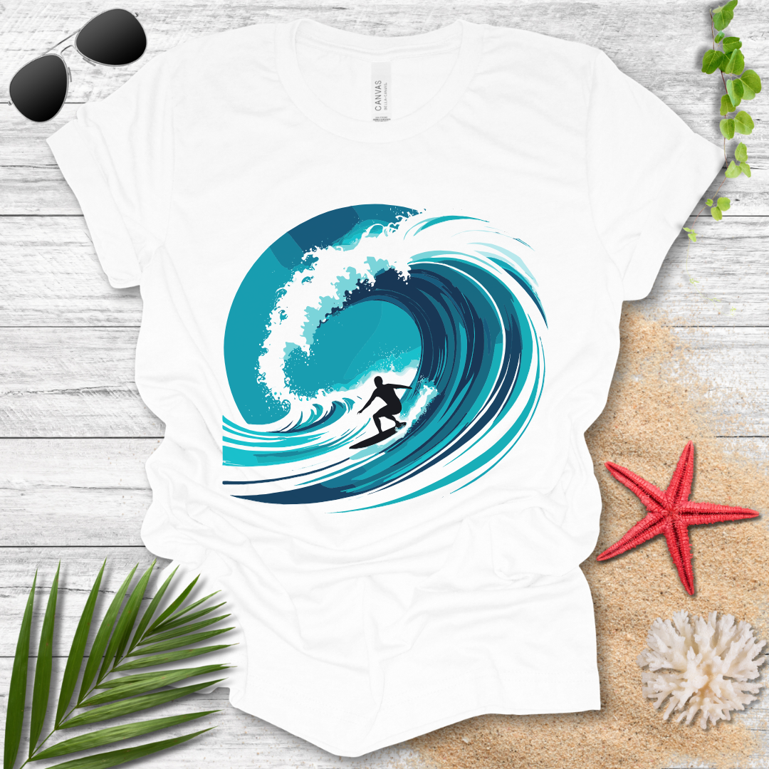 Wave Rider 2 T-Shirt