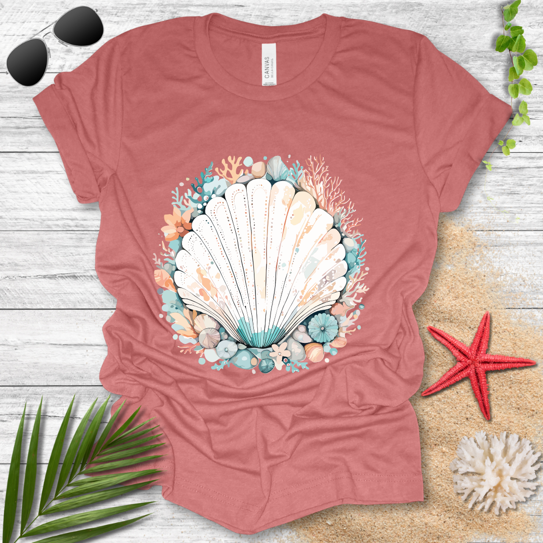 Sea Blossom T-Shirt