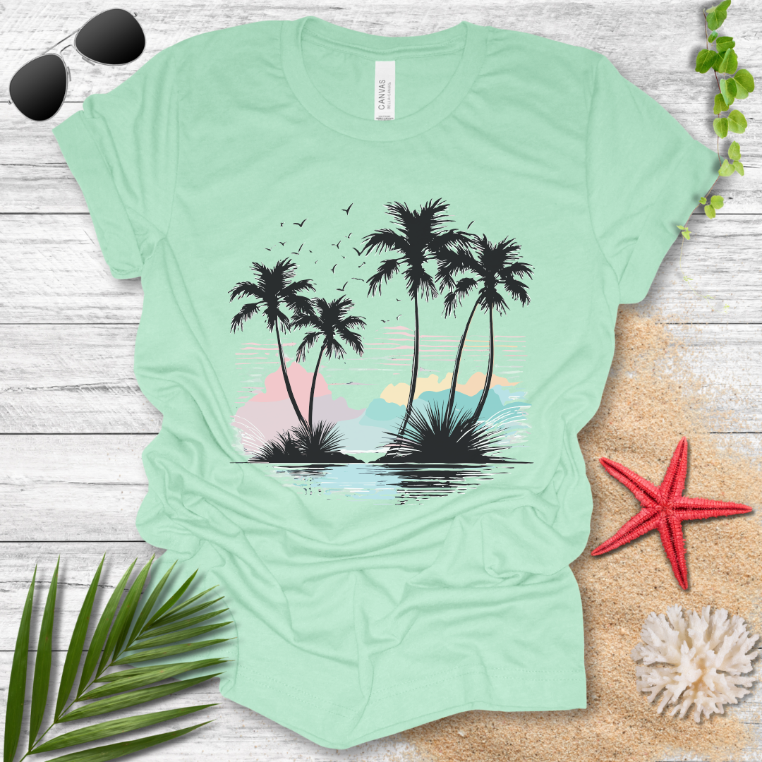 Palm Breeze T-Shirt