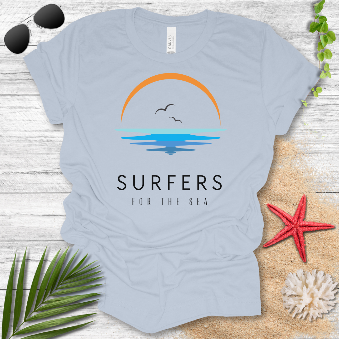 Surfers for the Sea T-Shirt