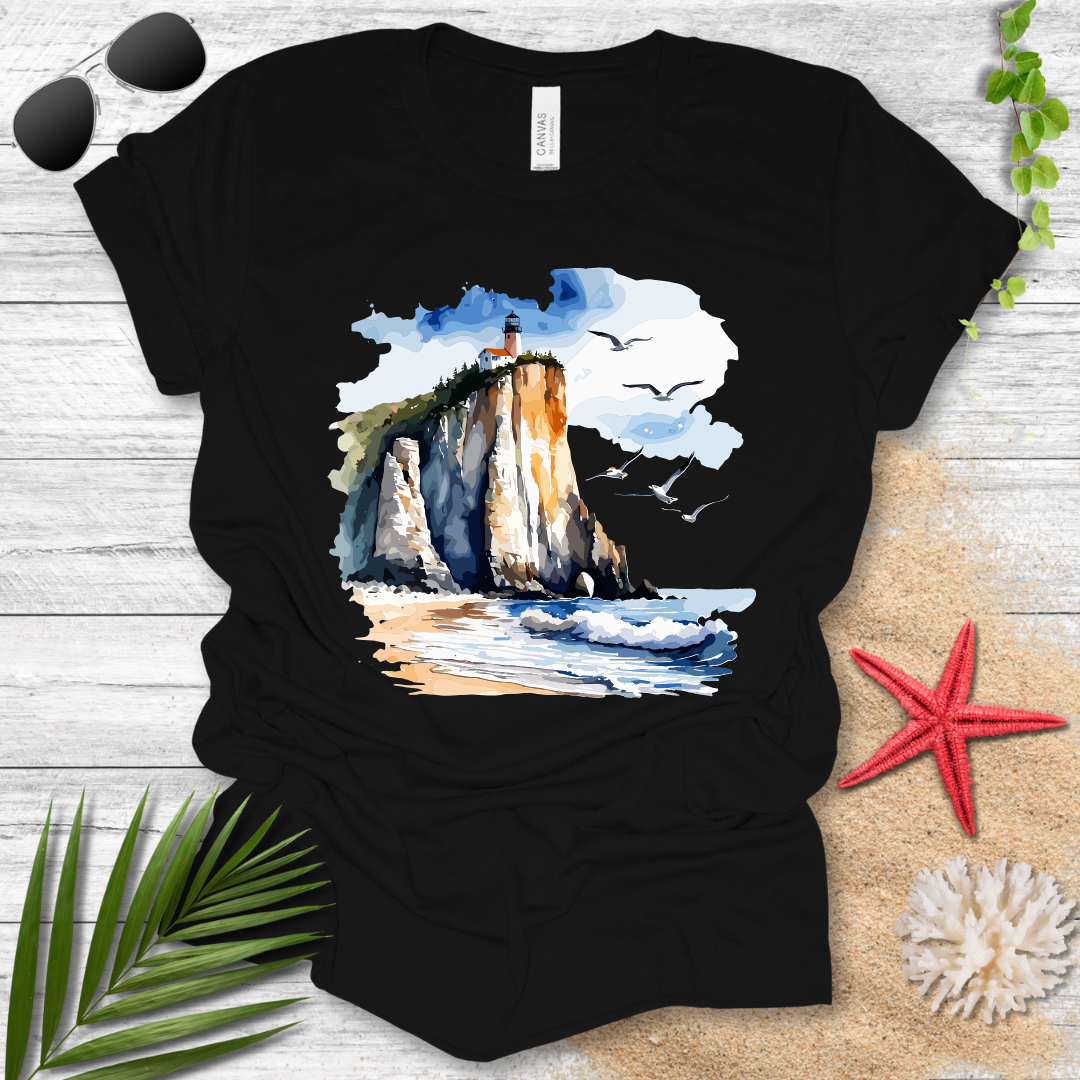 Cliff Tranquility T-Shirt