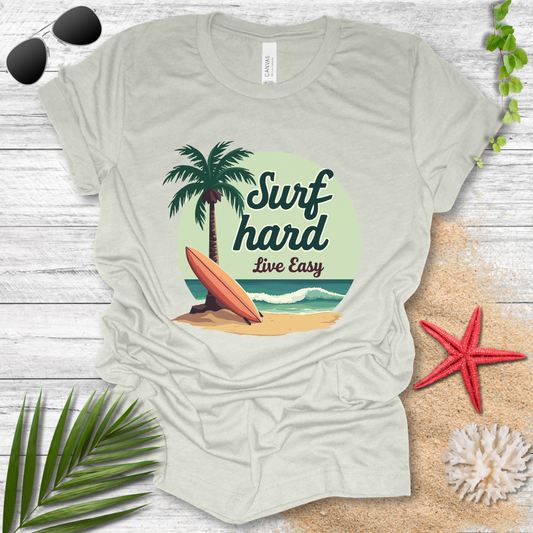 Coastal Nostalgia T-Shirt