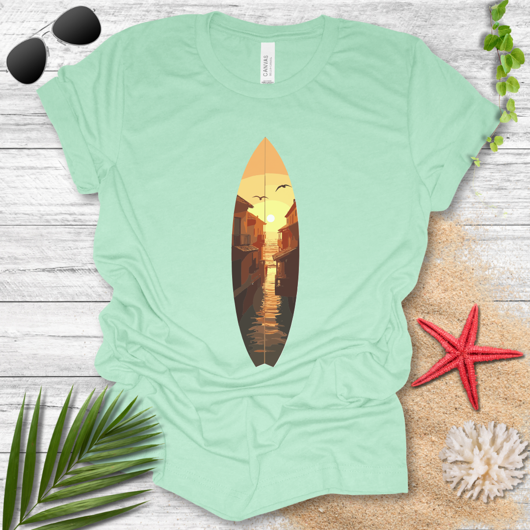 Sunlit Shores T-Shirt