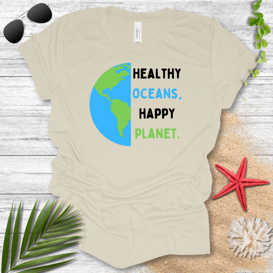 Happy Planet T-Shirt