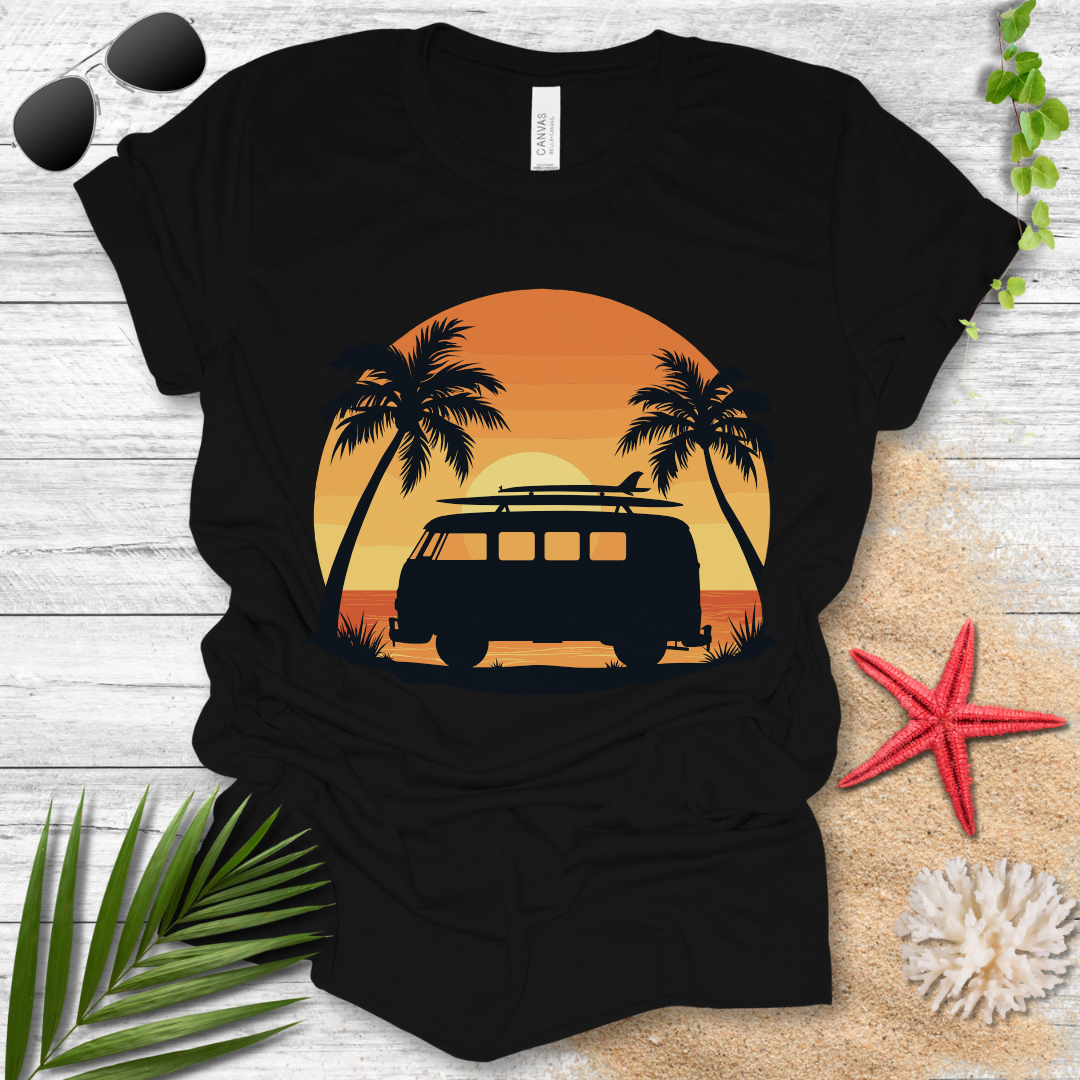 Sunset Ride T-Shirt